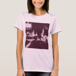 Vintage Downtown Las Vegas T-Shirt