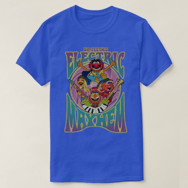 Vintage Dr Teeth TShirt (Design Front)