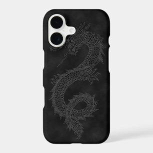 Vintage Dragon Black Smoke