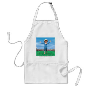 Vintage Dreams Standard Apron