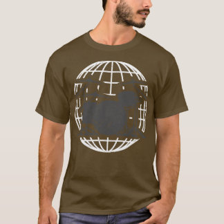 Vintage Drums T-Shirt