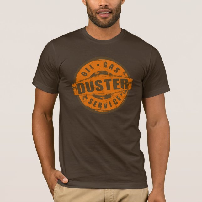 Vintage Duster T-Shirt (Front)