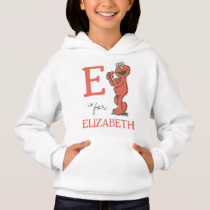 Vintage - E is for Elmo   Add Your Name