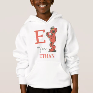 Vintage - E is for Elmo   Add Your Name