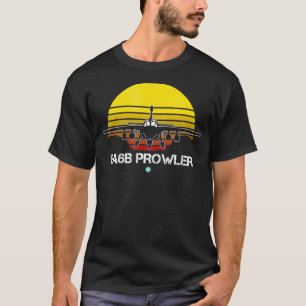 Vintage EA6B Prowler Military Aircraft   Gift  T-Shirt