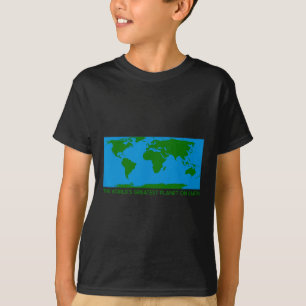 Vintage Earth Day Dad Joke Meme Apparel T-Shirt