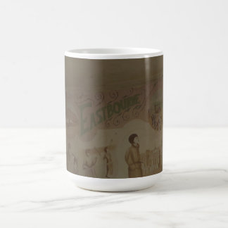 Vintage Eastbourne mug
