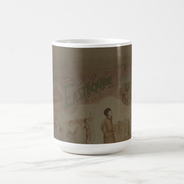 Vintage Eastbourne mug (Center)
