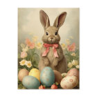Vintage Easter Bunny
