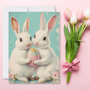 Vintage Easter Card