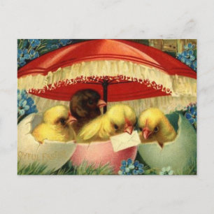 Vintage Easter Card (1)