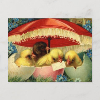 Vintage Easter Card (1)