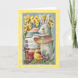 Vintage Easter Card (22)