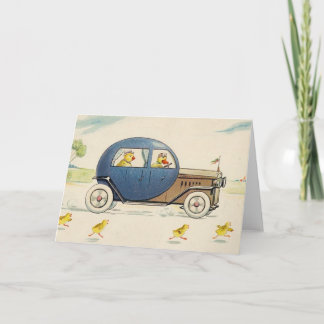 Vintage Easter Card (8)