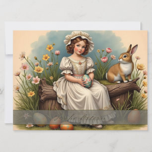 Vintage Easter Charm