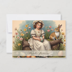Vintage Easter Charm