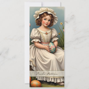 Vintage Easter Charm