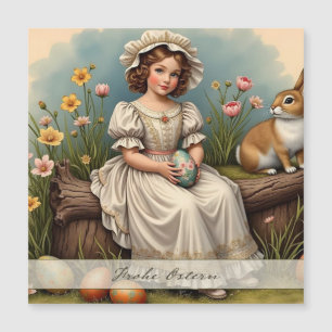 Vintage Easter Charm