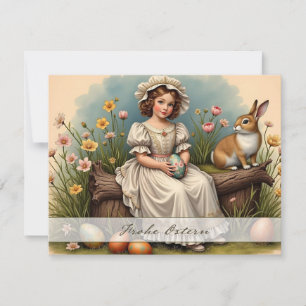 Vintage Easter Charm