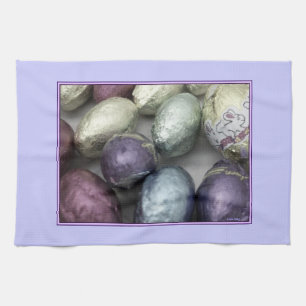 'Vintage Easter' Kitchen Towel