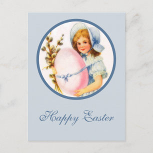 Vintage Easter Postcard