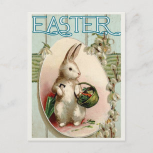 Vintage Easter Postcard
