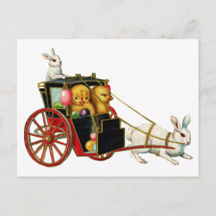 Vintage Easter Postcard