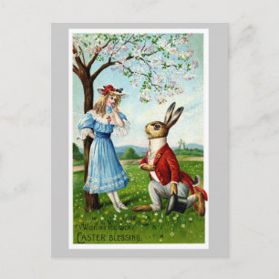 Vintage Easter Postcard