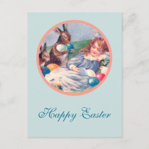 Vintage Easter Postcard