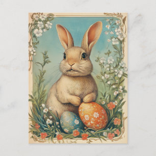 Vintage Easter Postcard