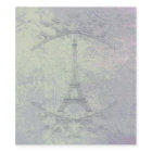 Vintage Eiffel Tower