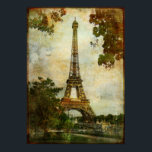 Vintage Eiffel Tower Poster<br><div class="desc">Vintage Eiffel Tower poster</div>