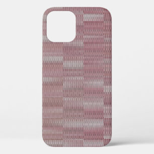 Vintage Elegant Abstract Beautiful Background iPhone 12 Case
