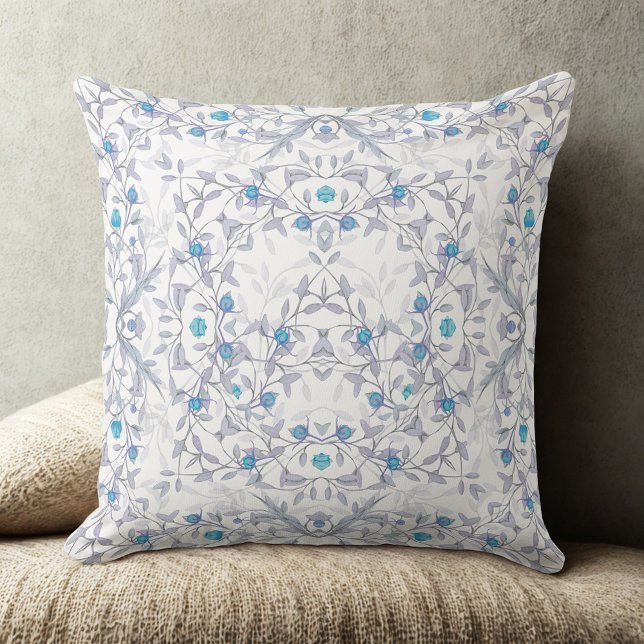  vintage elegant antique floral pattern  cushion (Creator Uploaded)