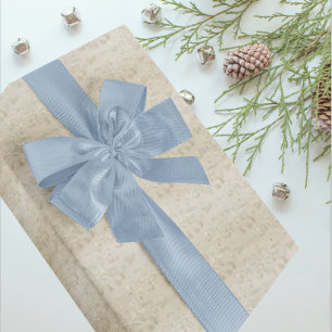 Vintage Elegant Ecru Antique Damask Wrapping Paper