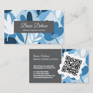 Vintage Elegant Retro – Modern Business Card