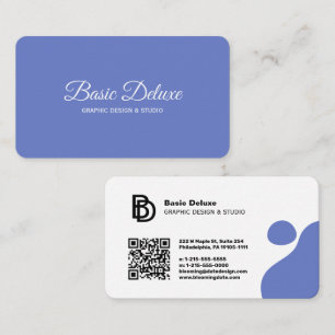 Vintage Elegant Retro – Modern  Business Card