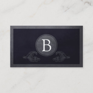 Vintage Elements Business Card