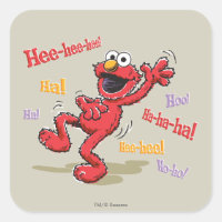 Vintage Elmo Hee-hee!
