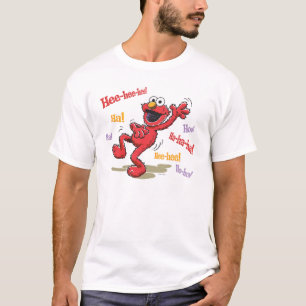 Vintage Elmo Hee-hee! T-Shirt