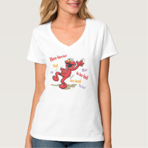Vintage Elmo Hee-hee! T-Shirt