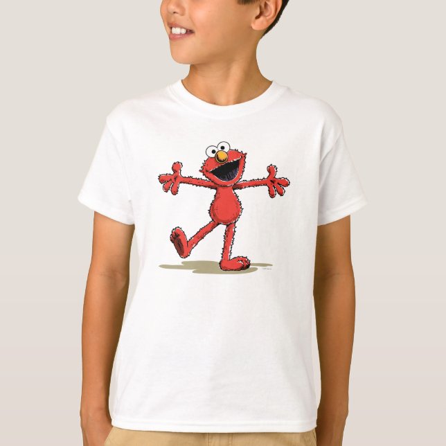 Vintage Elmo T-Shirt (Front)