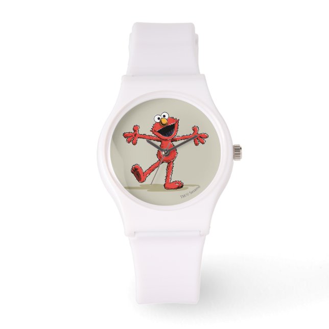 Vintage Elmo Watch (Front)