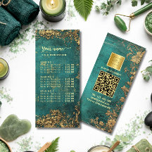 Vintage emerald green gold Price List