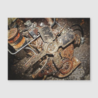 Vintage Engine