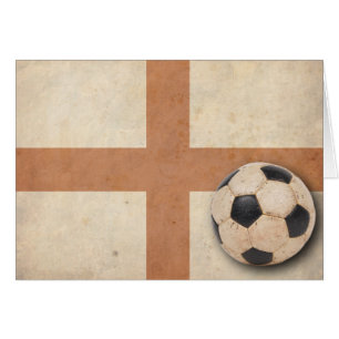 Vintage England Flag