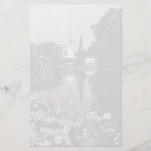 Vintage England London Buckingham St James Park Stationery
