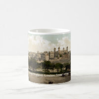 Vintage England, Tower of London mug