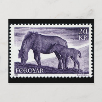 Vintage Engraved Stamp Postcard