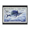 Vintage Engraved Stamp Postcard